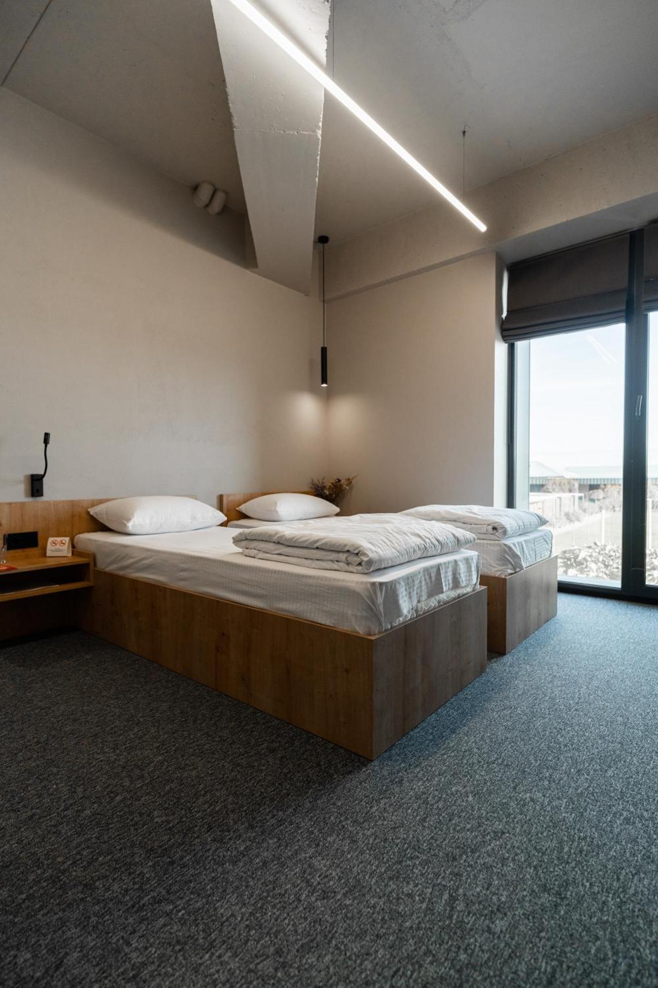 Hotel Miramar Smart Room Kovel' Ngoại thất bức ảnh