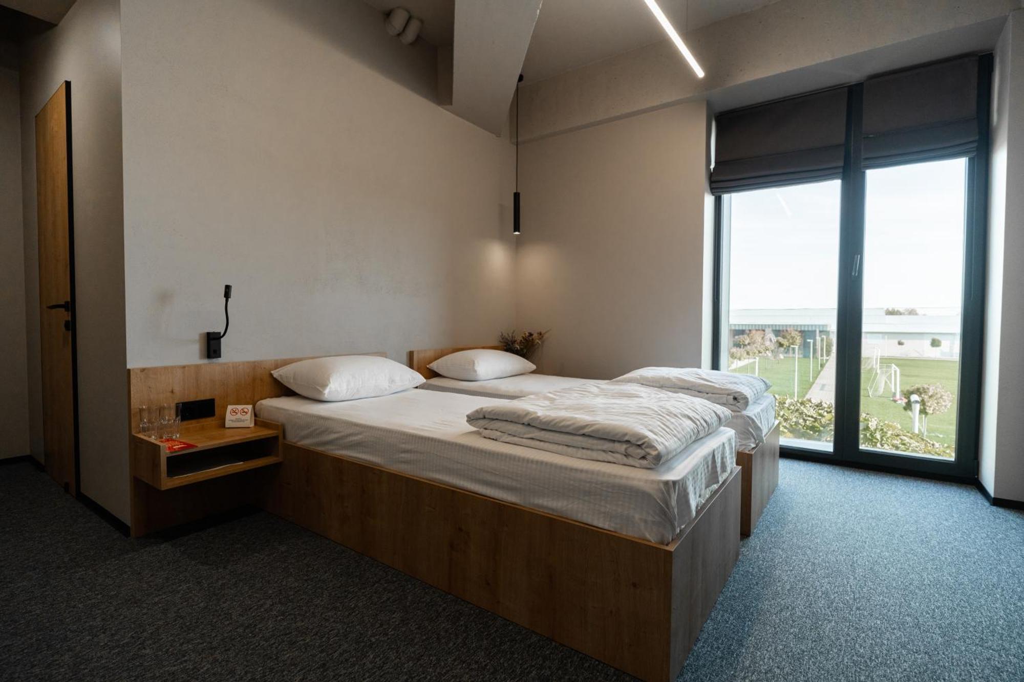 Hotel Miramar Smart Room Kovel' Ngoại thất bức ảnh